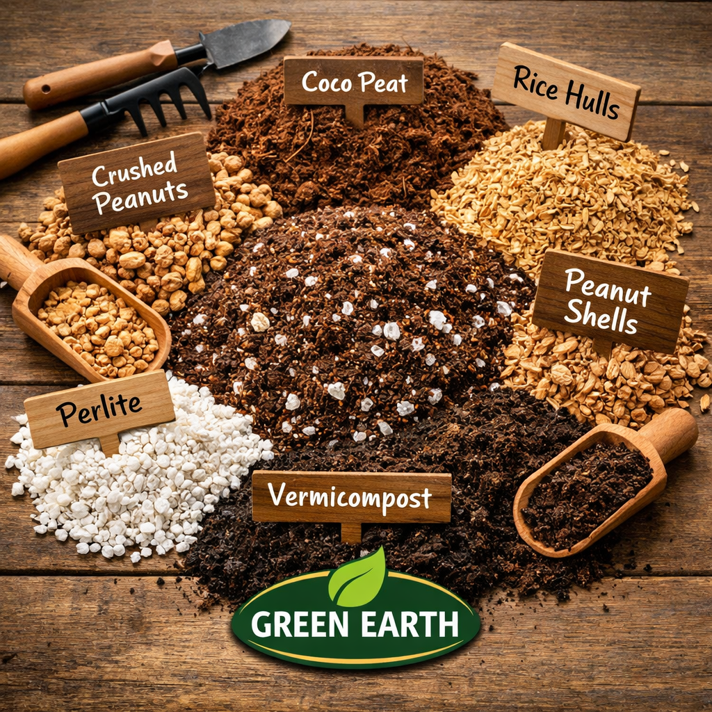 کود مخصوص گیاه آپارتمانی